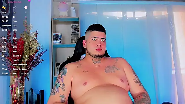 Snapshot of Thomas_chubbyxhot chatting on 8, 2, 2025 Thomas chubbyxhot online show from 8, 2, 2025