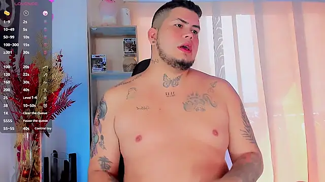 Snapshot of Thomas_chubbyxhot chatting on 13, 2, 2025 Thomas chubbyxhot online show from 13, 2, 2025