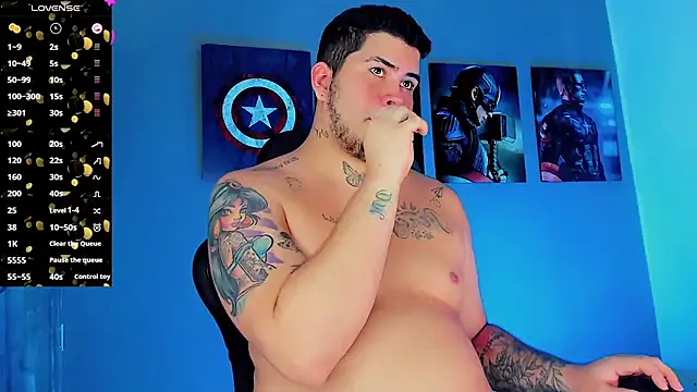 Snapshot of Thomas_chubbyxhot chatting on 8, 3, 2025 Thomas chubbyxhot online show from 8, 3, 2025