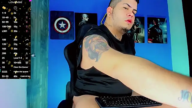 Snapshot of Thomas_chubbyxhot chatting on 19, 9, 2025 Thomas chubbyxhot online show from 19, 9, 2025