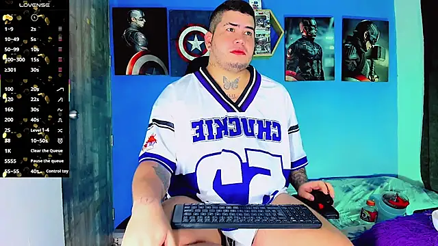 Thomas chubbyxhot online show from 6, 2, 2026