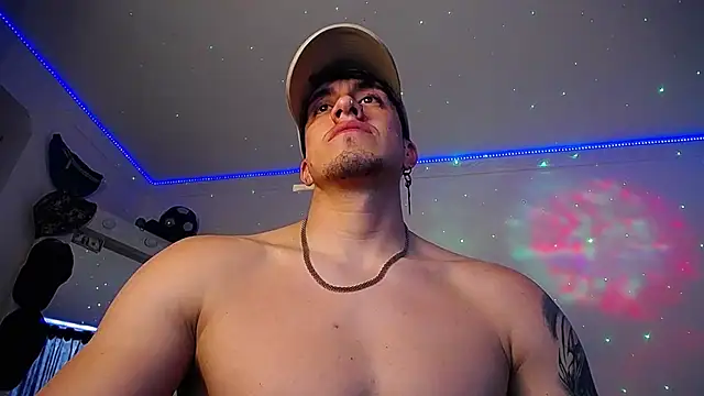 strongboy  online show from 24, 11, 2025