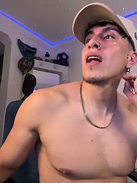 strongboy  online show from 5, 12, 2025