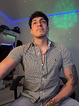 strongboy  online show from 21, 12, 2025