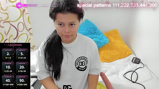 Snapshot of sweetnia chatting on 23, 12, 2024 sweetnia online show from 23, 12, 2024