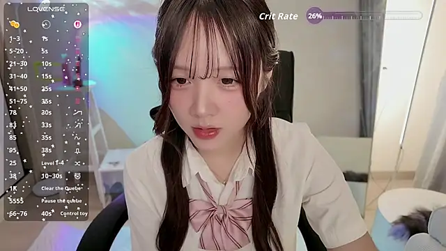Sakura Anne online show from 17, 1, 2026