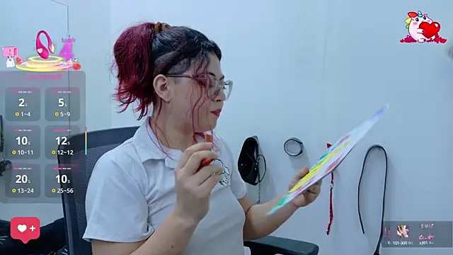 Catwhite  online show from 10, 3, 2025