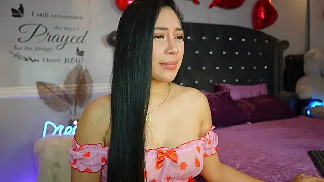 AsianSweetMilf online show from 10, 1, 2025
