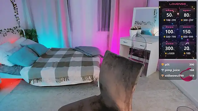 LiluDallass online show from 22, 3, 2025