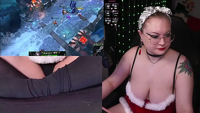 Snapshot of evamila chatting on 11, 11, 2025 evamila online show from 11, 11, 2025