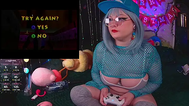 Snapshot of evamila chatting on 18, 11, 2025 evamila online show from 18, 11, 2025