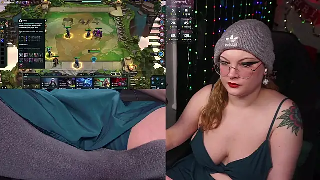 Snapshot of evamila chatting on 21, 11, 2025 evamila online show from 21, 11, 2025