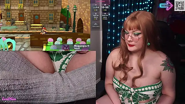 evamila online show from 17, 12, 2025