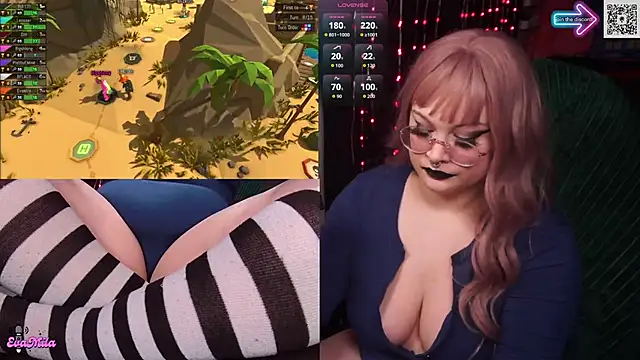 evamila online show from 11, 1, 2026