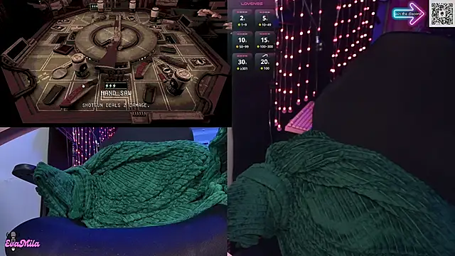 evamila online show from 17, 1, 2026