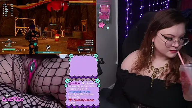 evamila online show from 26, 3, 2026