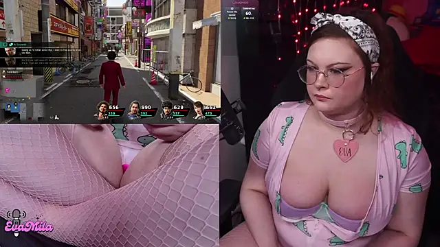 evamila online show from 6, 4, 2026