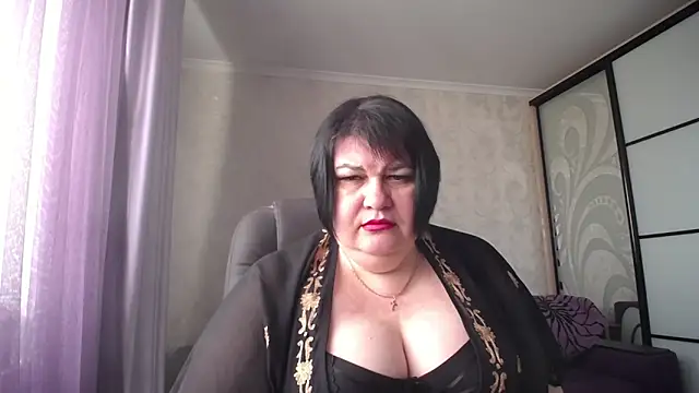 JuicyLady Di online show from 13, 3, 2025