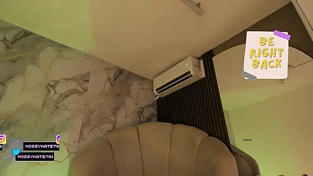 Katemoss70 online show from 31, 3, 2026