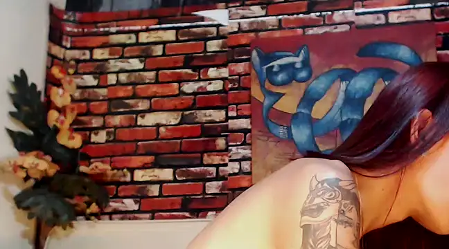 juicyCOCKeva online show from 23, 1, 2025