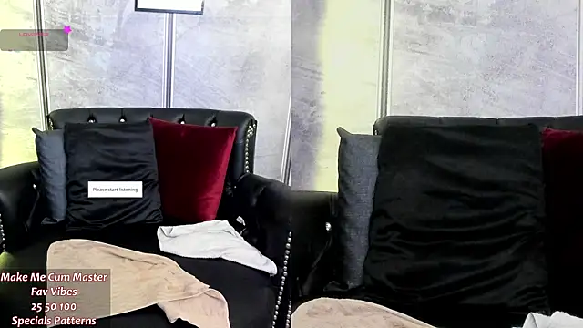 Mismegan X online show from 25, 1, 2025