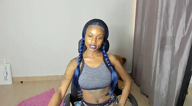 Snapshot of _Hello_Titty_ chatting on 29, 1, 2025 Hello Titty online show from 29, 1, 2025