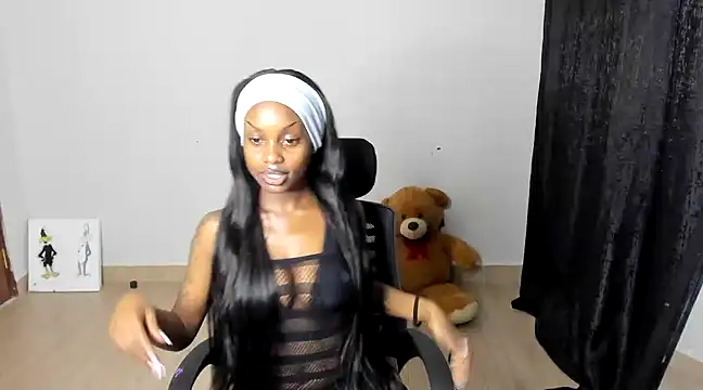 Snapshot of _Hello_Titty_ chatting on 1, 3, 2025 Hello Titty online show from 1, 3, 2025