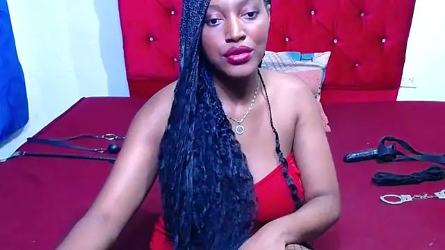 RubyFetish online show from 20, 9, 2025