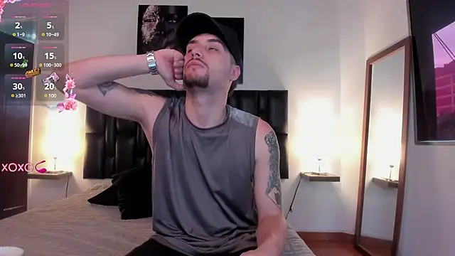 Pleasure Vibes23 online show from 27, 1, 2025