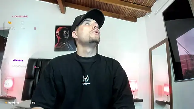 Pleasure Vibes23 online show from 7, 2, 2025