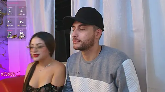 Pleasure Vibes23 online show from 8, 10, 2025