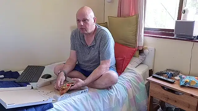 DaddyCumBumZA online show from 21, 12, 2024