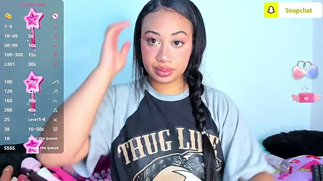 Abbyy Rosse  online show from 9, 1, 2025