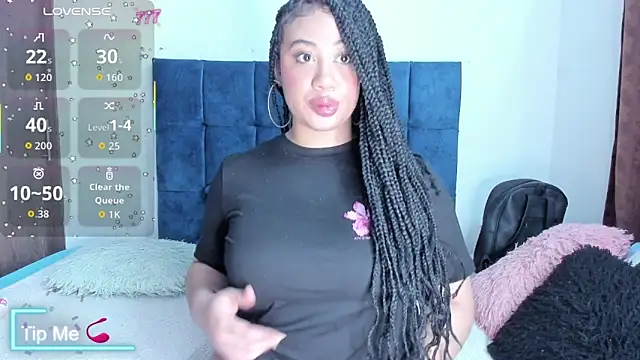 Abbyy Rosse  online show from 30, 4, 2026