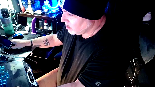 Drake DVamp online show from 23, 9, 2025