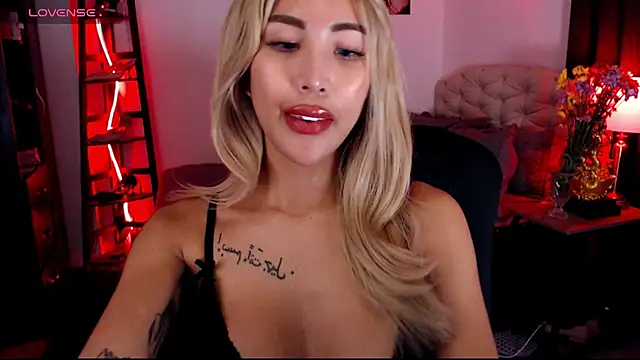 BunnieAngel online show from 20, 12, 2024