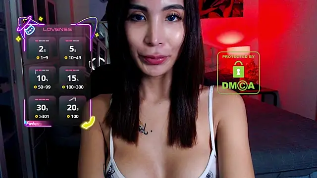 BunnieAngel online show from 13, 10, 2025