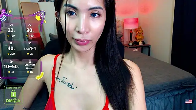 Snapshot of BunnieAngel chatting on 5, 7, 2026 BunnieAngel online show from 5, 7, 2026