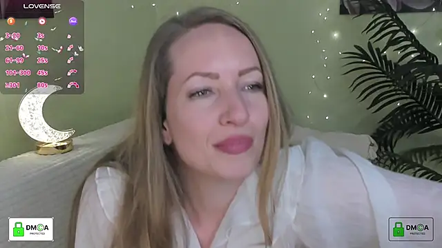 Queenymel online show from 17, 6, 2026
