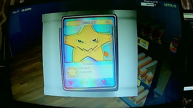 Lillith-Morningstar online show from 3, 3, 2025