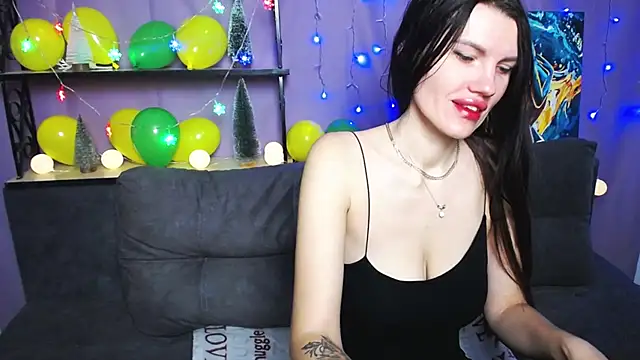 MilaLoona online show from 14, 1, 2025