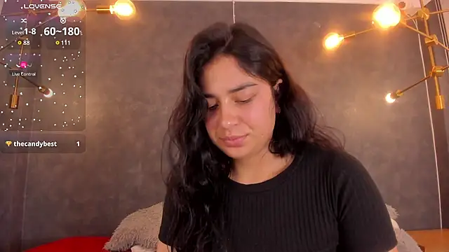 dayra angels online show from 6, 3, 2026