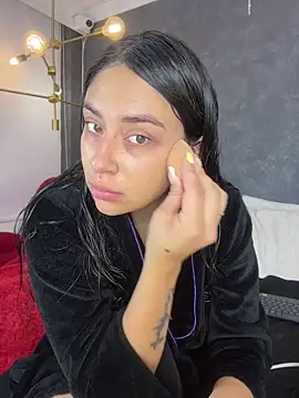 dayra angels online show from 26, 5, 2026