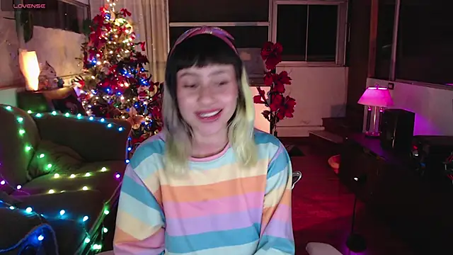 Aquamarinebubble online show from 17, 12, 2024