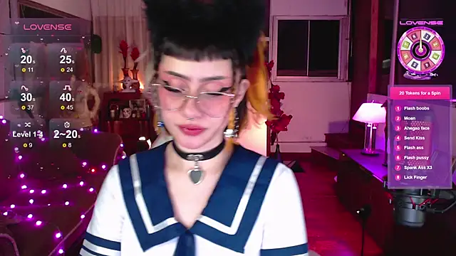 Aquamarinebubble online show from 13, 3, 2025