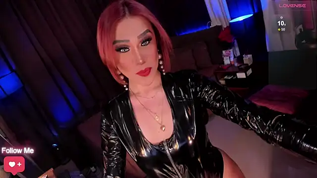 Dominant Queen Marites online show from 2, 1, 2025