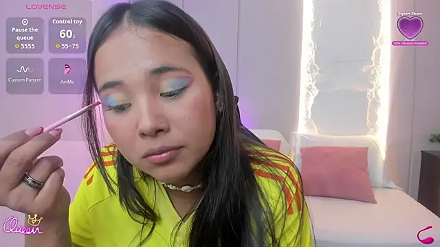 isabella florez online show from 24, 6, 2026