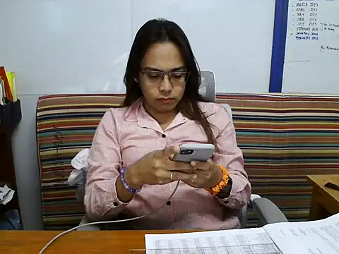 Your PrettyGirlxxx online show from 27, 2, 2025