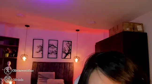 Olivia ds online show from 1, 2, 2025