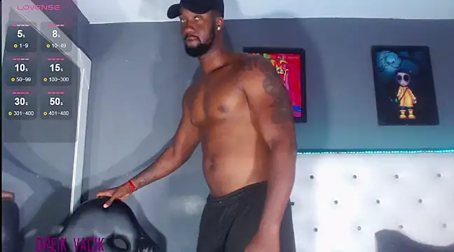 blackdrey18 online show from 10, 12, 2024